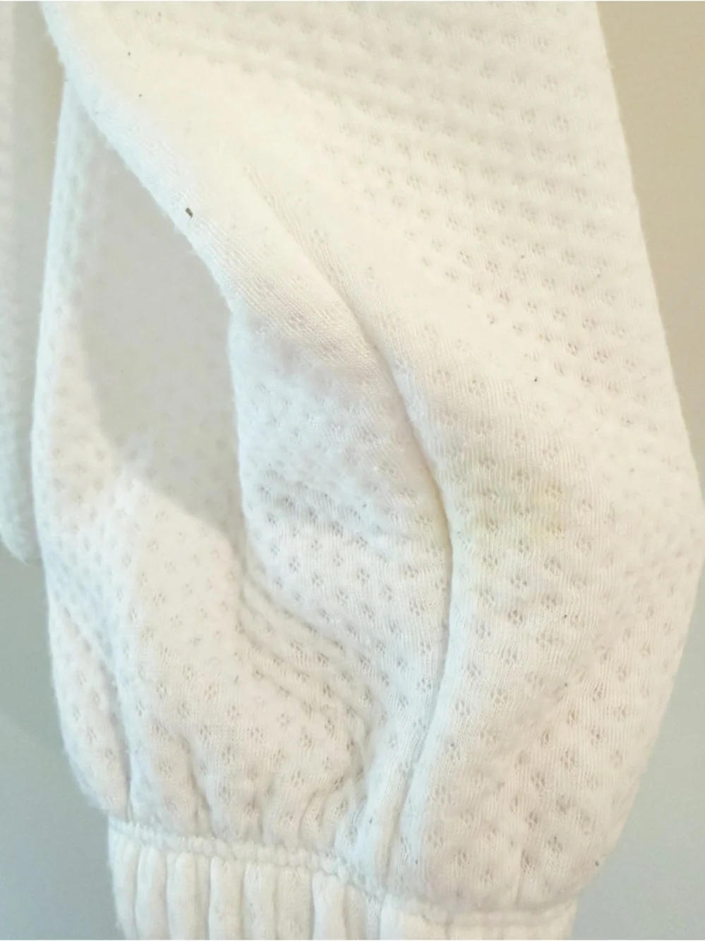 J. Crew Quilted Half-Zip Pullover - Picture 5 of 8